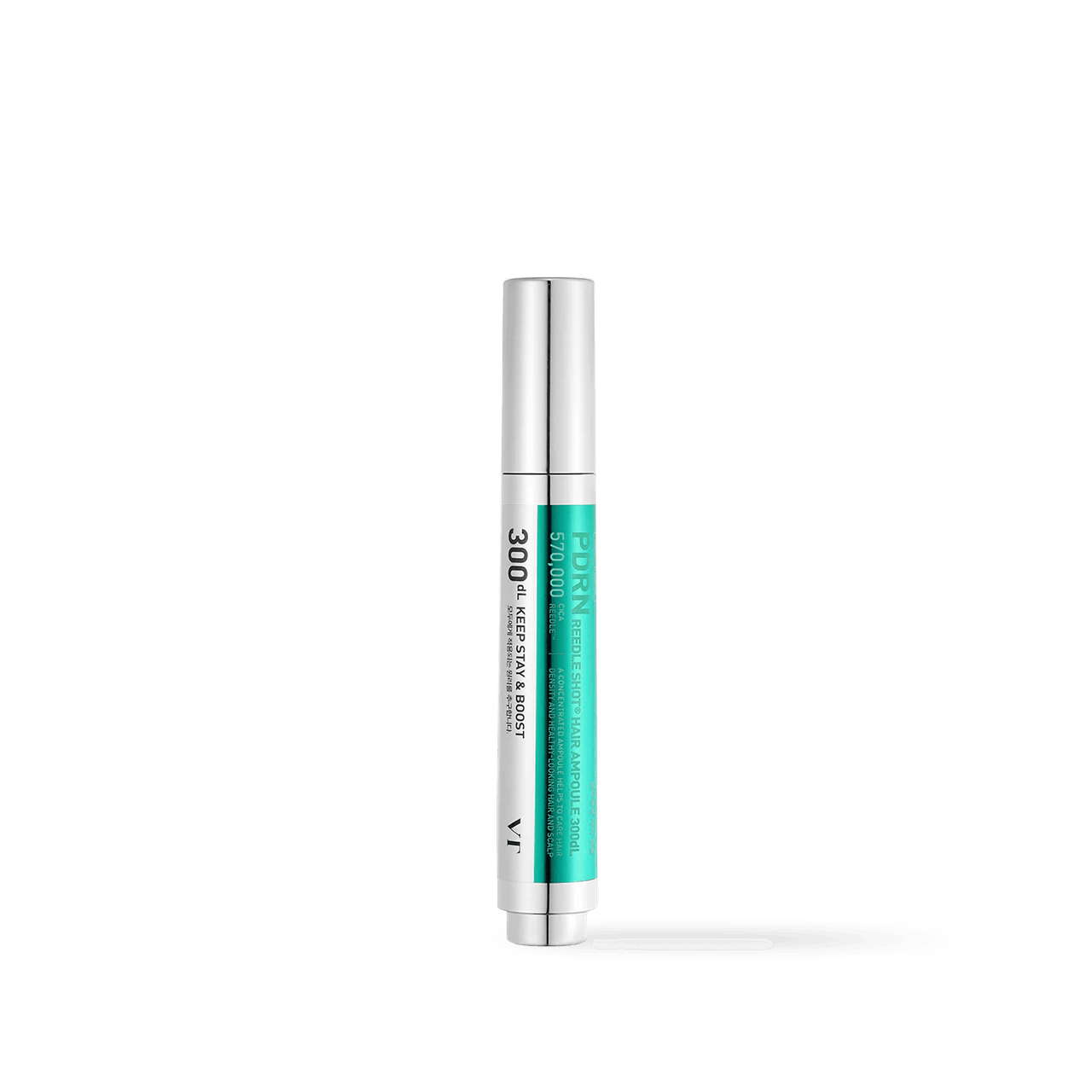 VT Cosmetics PDRN Reedle Shot Hair Ampoule 300dL - Kbeauty.sale