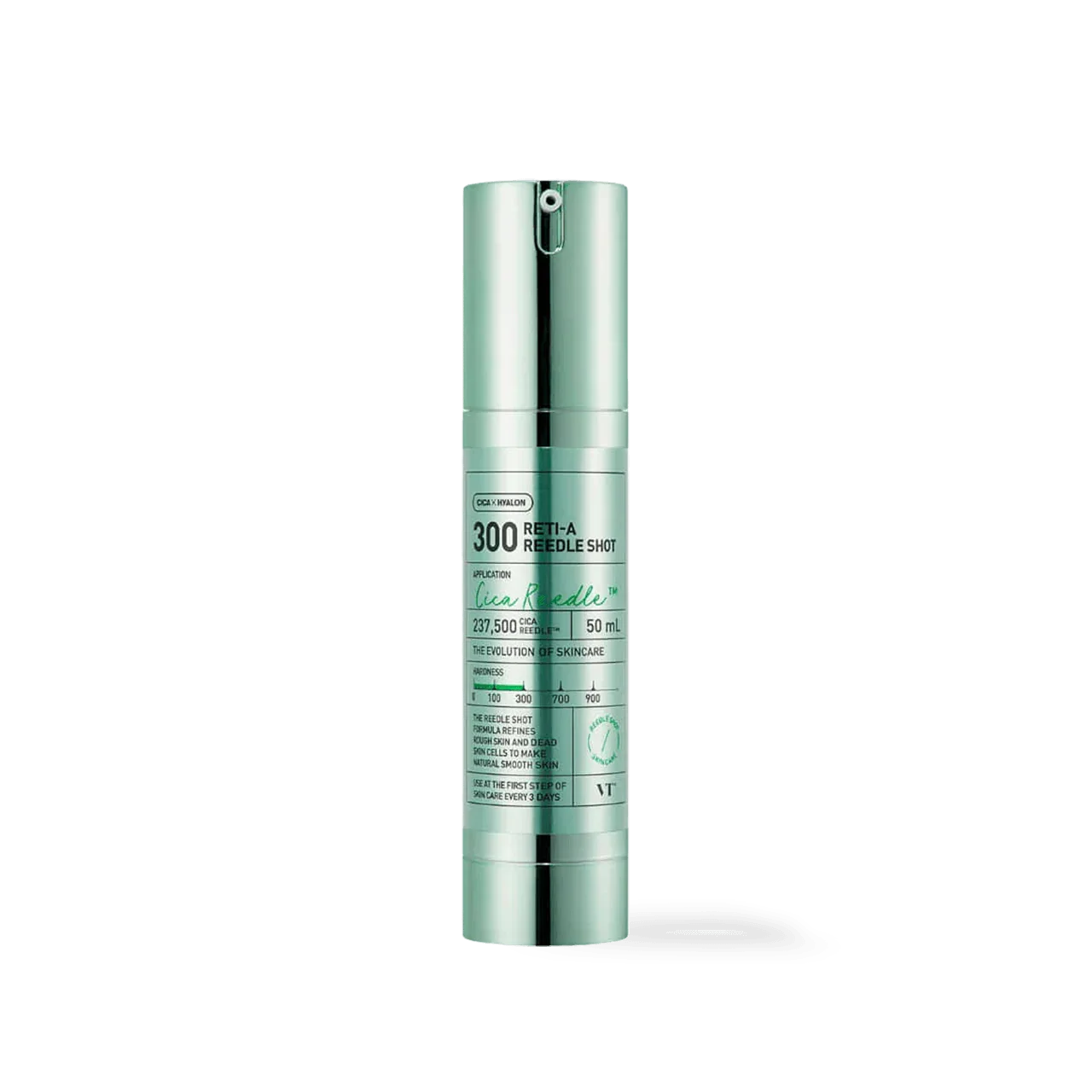 VT Cosmetics RETI-A Reedle Shot 300 50ml - Kbeauty.sale