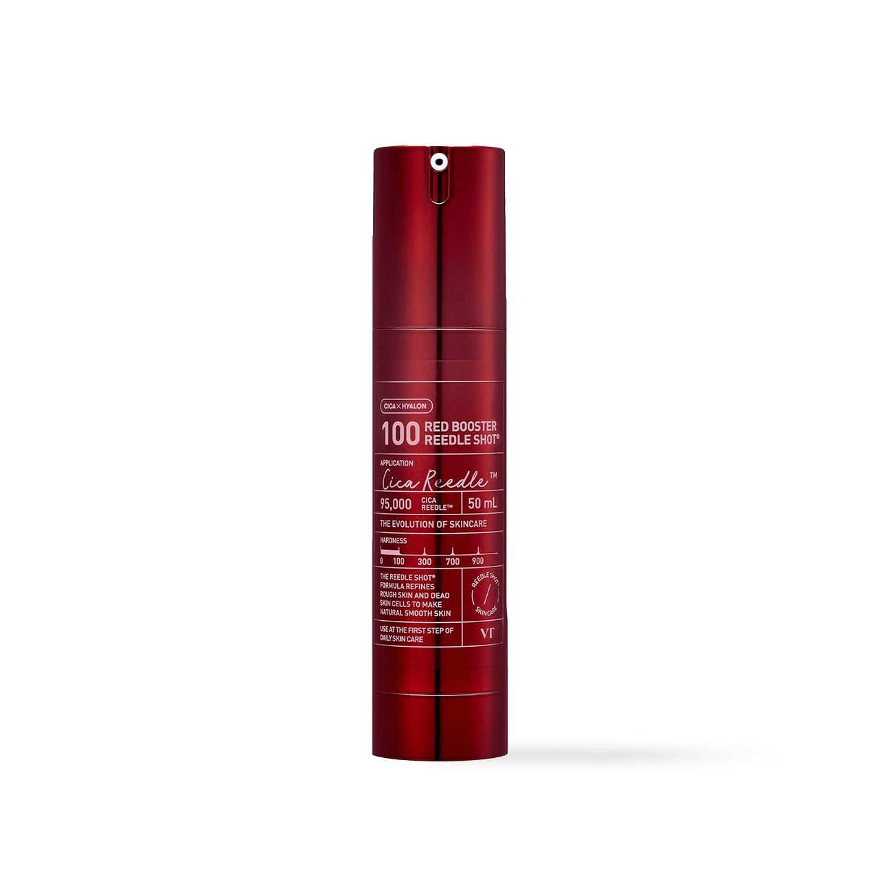 VT Cosmetics RED BOOSTER Reedle Shot 100 50ml - Kbeauty.sale