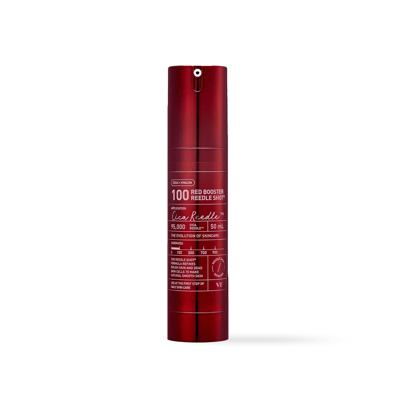 VT Cosmetics RED BOOSTER Reedle Shot 100 50ml - Kbeauty.sale