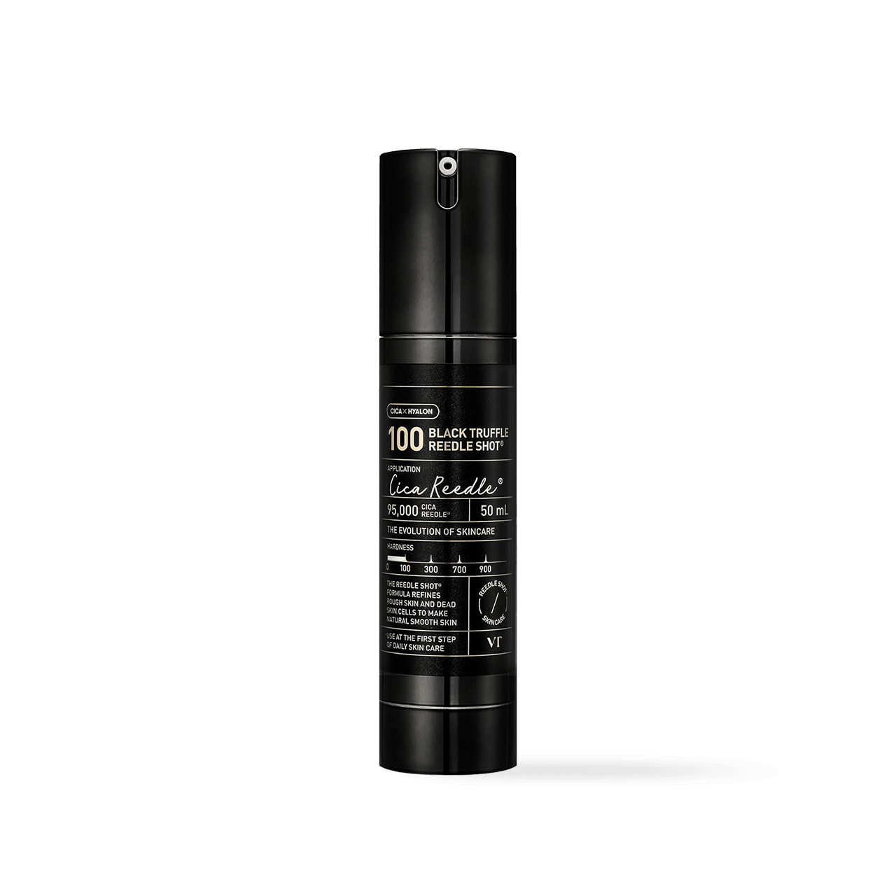 VT Cosmetics BLACK TRUFFLE Reedle Shot 100 50ml - Kbeauty.sale