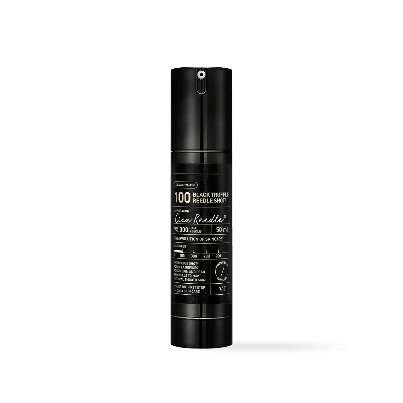 VT Cosmetics BLACK TRUFFLE Reedle Shot 100 50ml - Kbeauty.sale