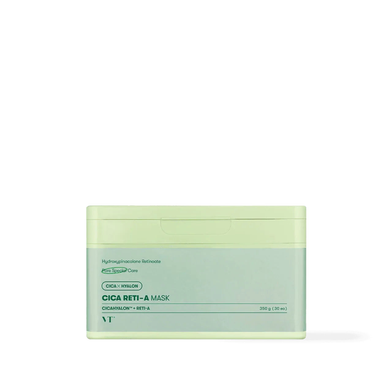 VT Cosmetics CICA RETI-A Mask 30ea - Kbeauty.sale