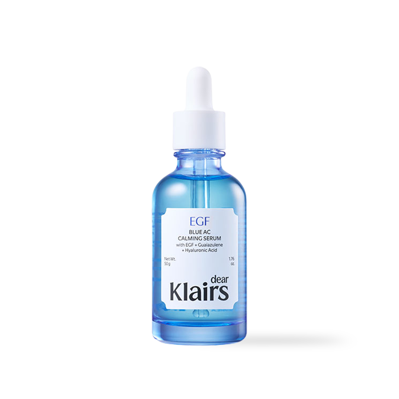 Dear Klairs EGF Blue AC Calming Serum 50 g