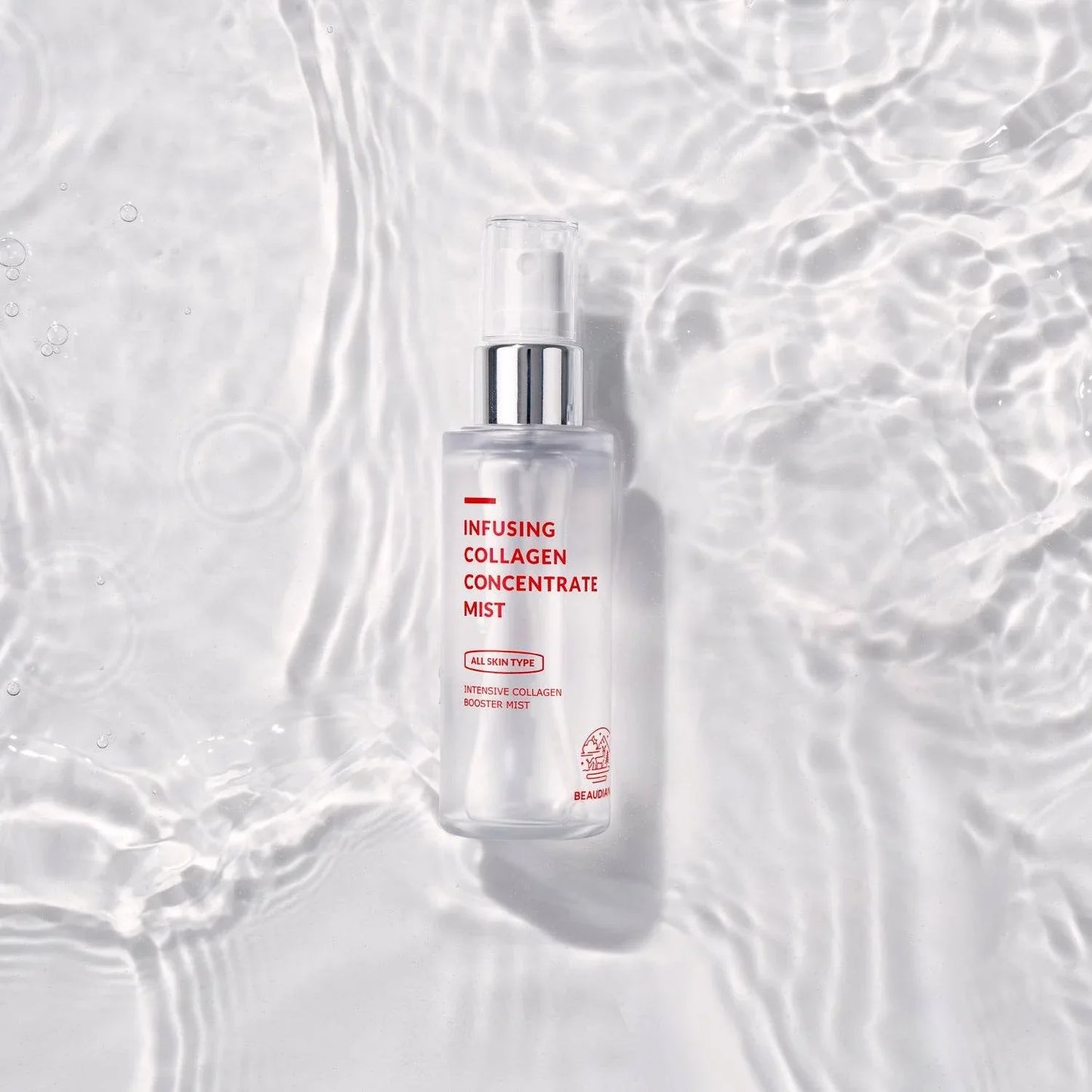 Beaudiani Infusing Collagen Concentrate Mist 50ml - Kbeauty.sale