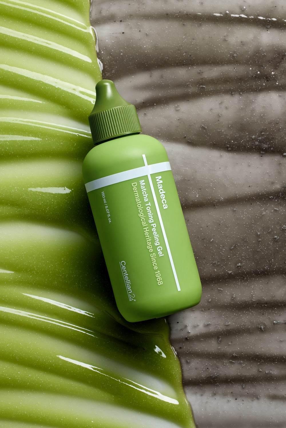 Centellian24 Madeca Matcha Toning Peeling Gel 150ml - Kbeauty.sale