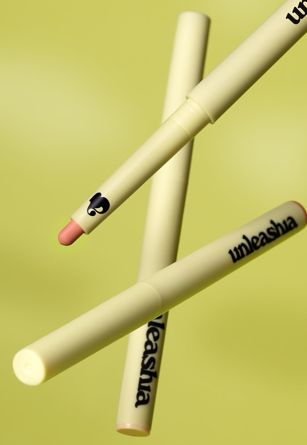 Unleashia Oh! Happy Day Lip Pencil 0.8g - 7 Colors