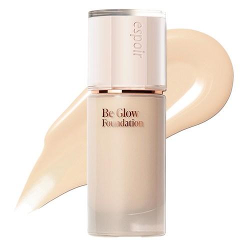 Espoir Be Glow Foundation SPF 27 PA++ 30g, 21N Neutral Ivory