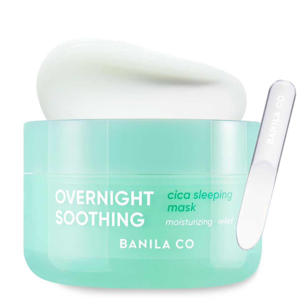 BANILA CO Overnight Soothing Cica Sleeping Mask 100ml