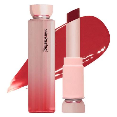 Barra iluminadora de larga duración Etudehouse Color Lasting Glow Stick 3.2g - 07 Topo rosado