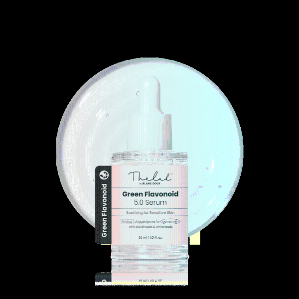 THE LAB By BLANC DOUX Green Flavonoid™ 5.0 Serum 30ml