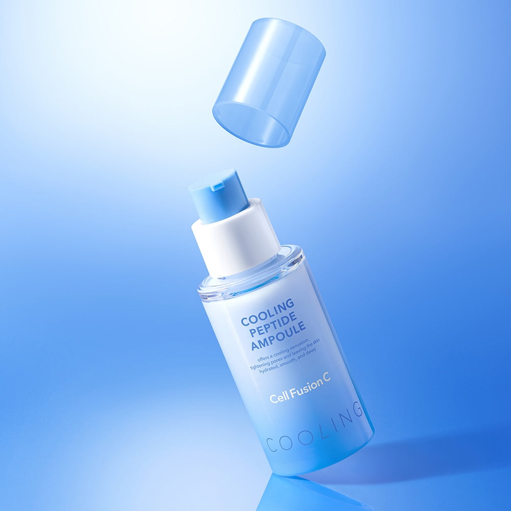 Cell Fusion C Cooling Peptide Ampoule 30ml