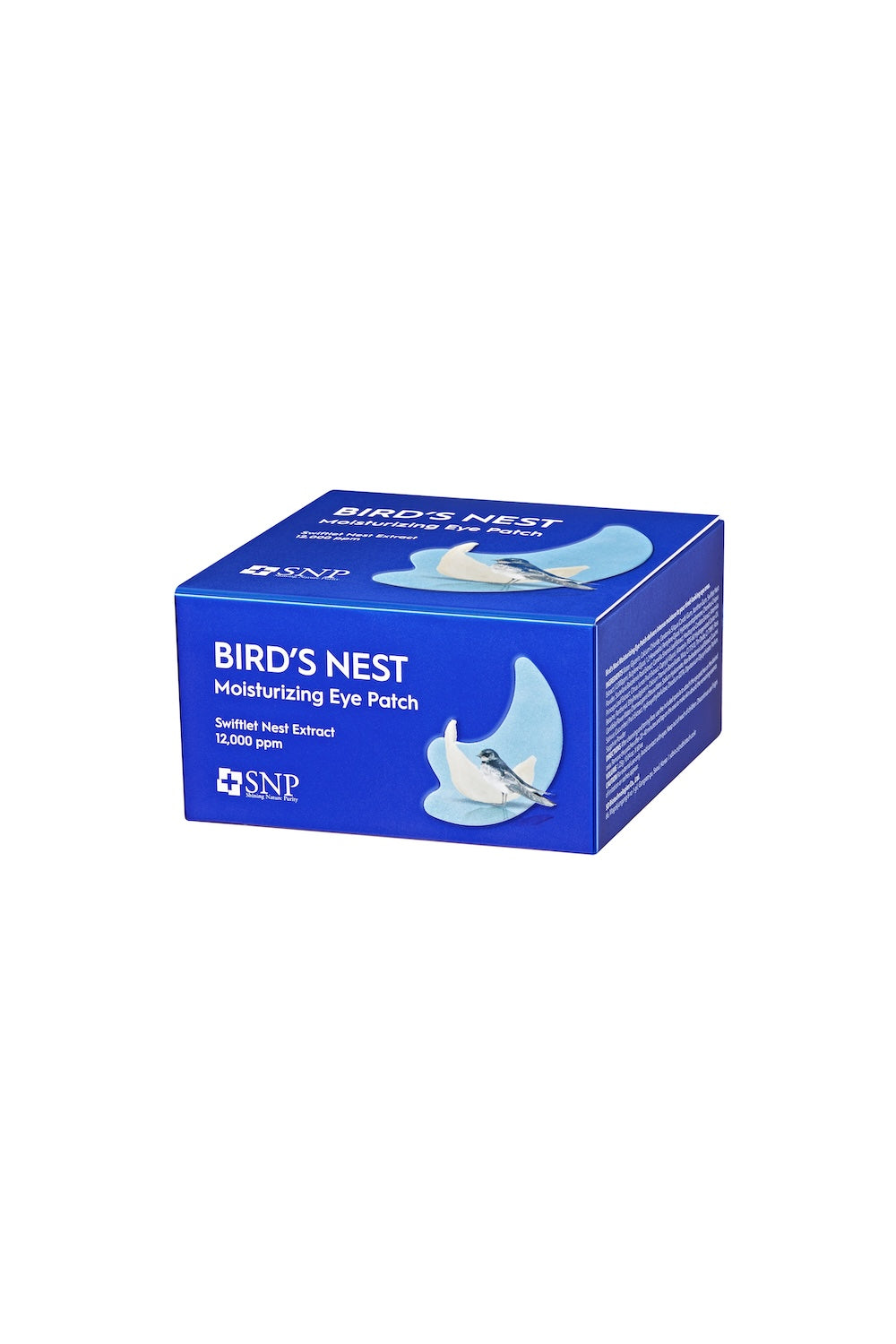 SNP Bird's Nest Moisturizing Eye Patch 60 Patches