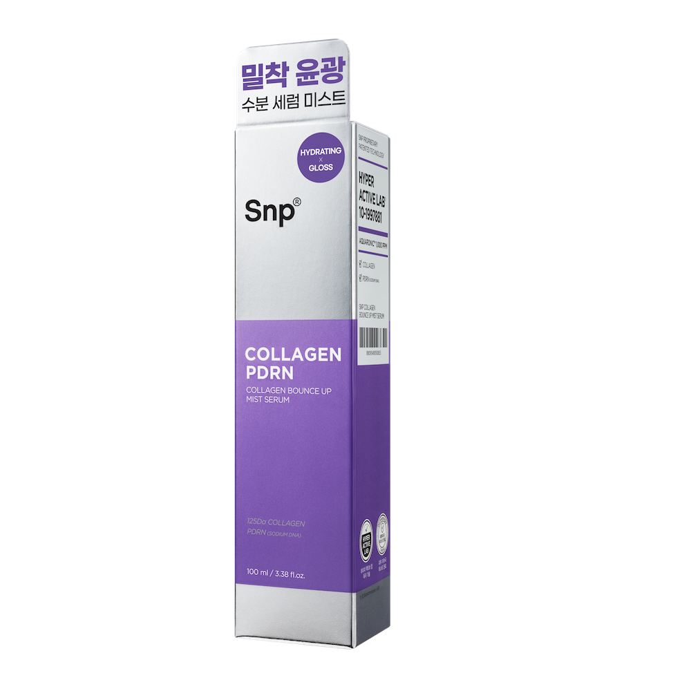 SNP Collagen Bounce Up Mist Serum 100ml