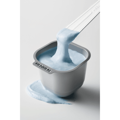 Mediheal Derma Modeling Pack Hyaluronate Moisture (Ampoule 2ml+ Powder 28g) - Kbeauty.sale