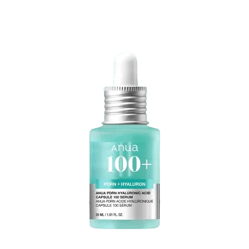 Anua PDRN Hyaluronic Capsule 100 Serum 30ml - Kbeauty.sale