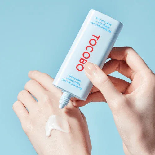 TOCOBO Bio Watery Sun Cream SPF50+ PA++++ 50ml - Kbeauty.sale