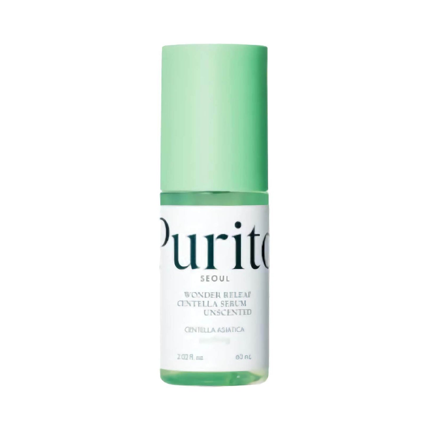 PURITO Wonder Releaf Centella Serum Unscented 60ml - Kbeauty.sale