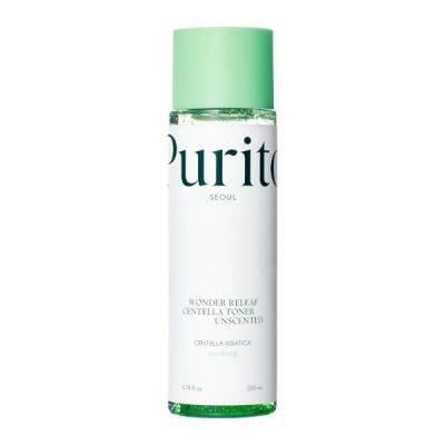 PURITO Wonder Releaf Centella Toner Unscented 200ml - Kbeauty.sale