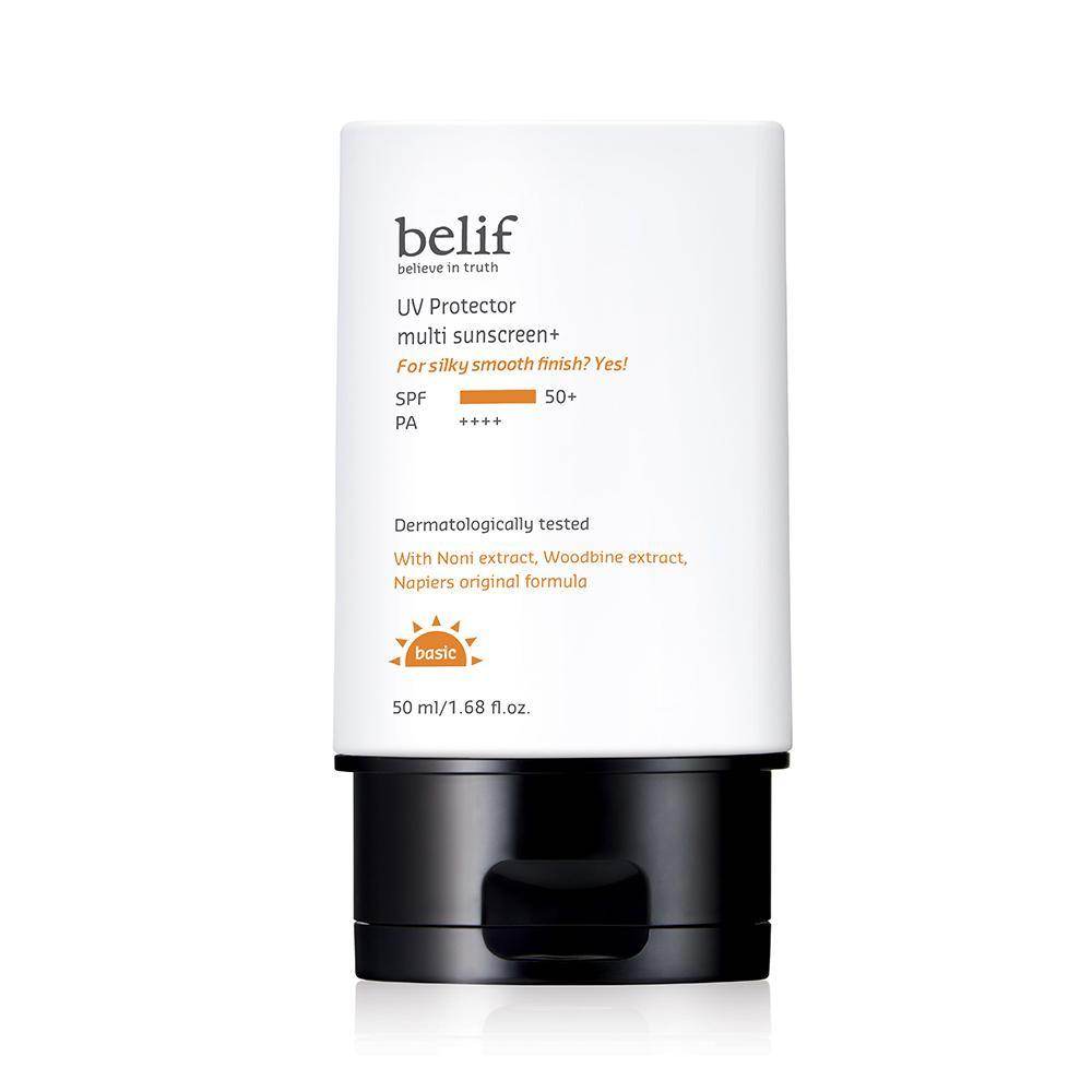 Belif UV protector multi sunscreen+ 50 ml - Kbeauty.sale