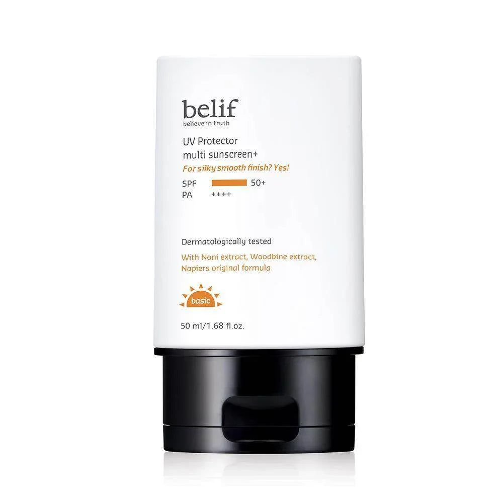 Belif UV protector multi sunscreen+ 50 ml - Kbeauty.sale