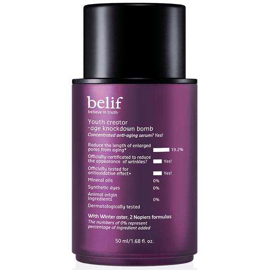 Image Belif Youth Creator - Age Knockdown Bomb 50 ml