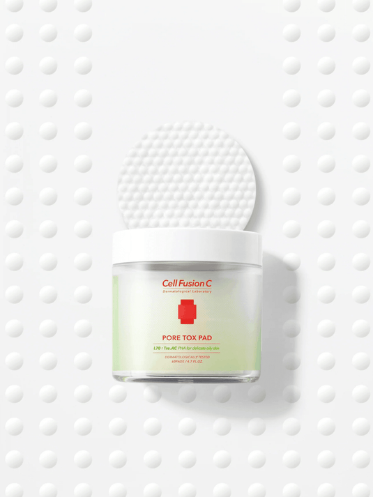 Image Cell Fusion C Pore Tox Pad - 60 pads
