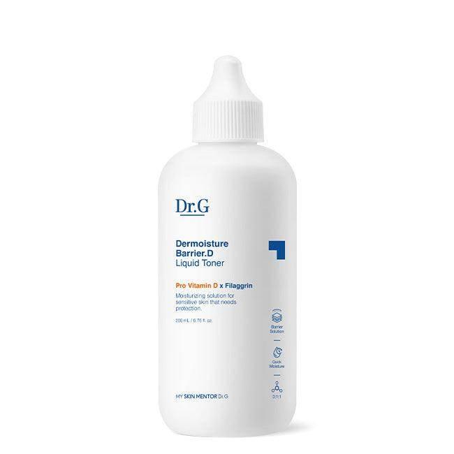 Dr.G Dermoisture Barrier D Liquid Toner 200ml - Kbeauty.sale