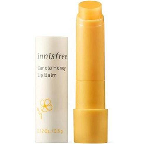 Image Innisfree Soft lip balm intensive moisture - with canola honey 3.5g