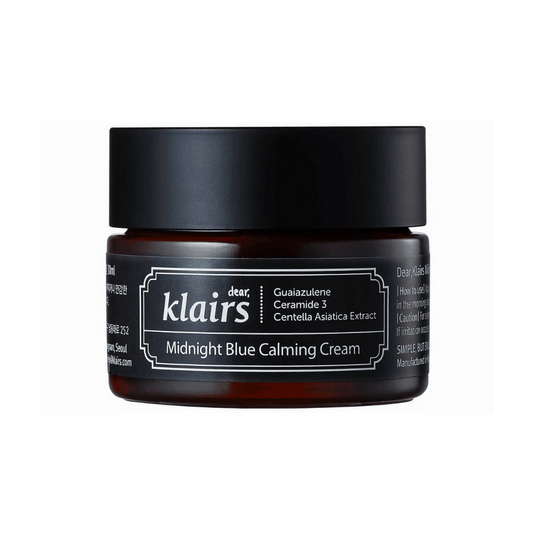 Image Klairs Midnight Blue Calming Cream 30ml