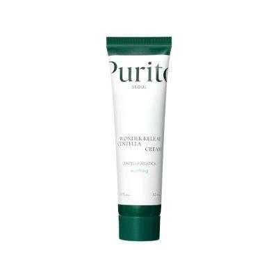 PURITO Wonder Releaf Centella Cream 50ml - Kbeauty.sale