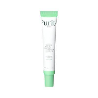 PURITO Wonder Releaf Centella Eye Cream Unscented 30ml - Kbeauty.sale