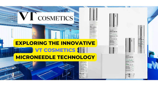 VT COSMETICS' Reedle Shot: A Revolutionary Skincare Sensation - Kbeauty.sale