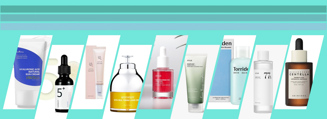 The Latest 10-Step Korean Skincare Routine - Unlock the Secrets to Glowing Skin