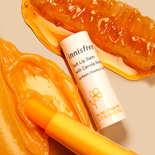 Innisfree Soft lip balm intensive moisture - with canola honey 3.5g