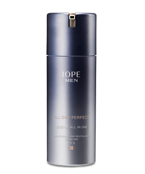 IOPE MEN ALL DAY PERFECT TONE-UP ALL IN ONE 120ml