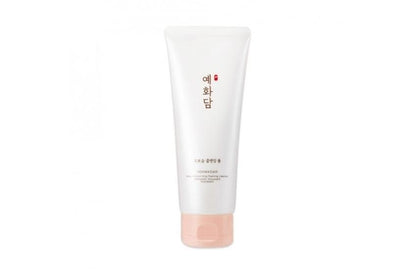 Thefaceshop Yehwadam deep moisturizing foaming cleanser in 150ml tube