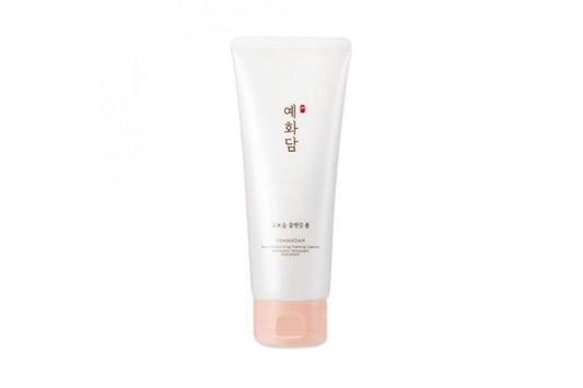 Thefaceshop Yehwadam deep moisturizing foaming cleanser in 150ml tube