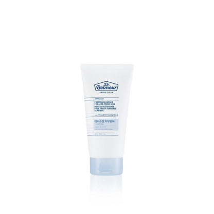 Thefaceshop Dr Belmeur Amino clear foaming cleanser 150ml in white and blue tube