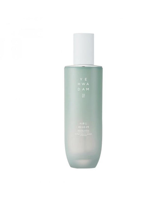 Thefaceshop Yehwadam Artemisia soothing moisturizing toner 180ml in green bottle