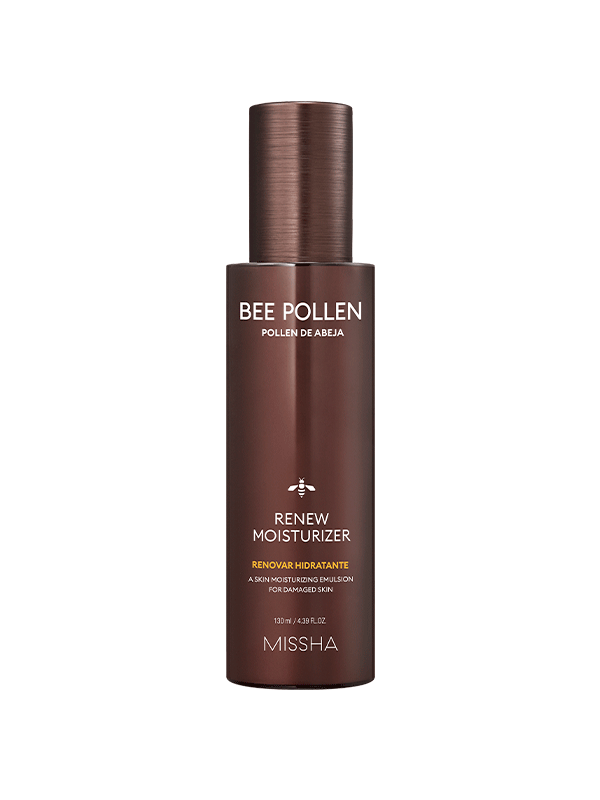 MISSHA Bee Pollen Renew Intense Moisturizer 130ml