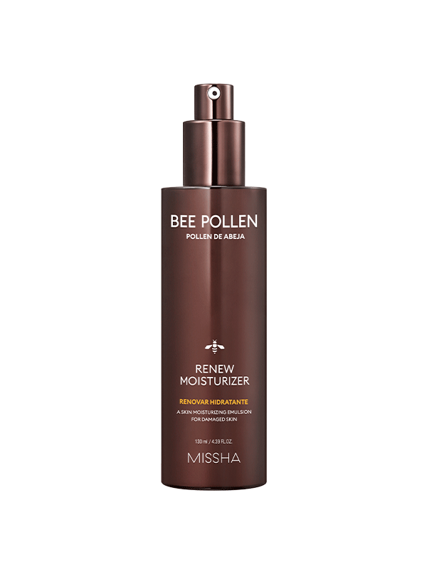 MISSHA Bee Pollen Renew Intense Moisturizer 130ml