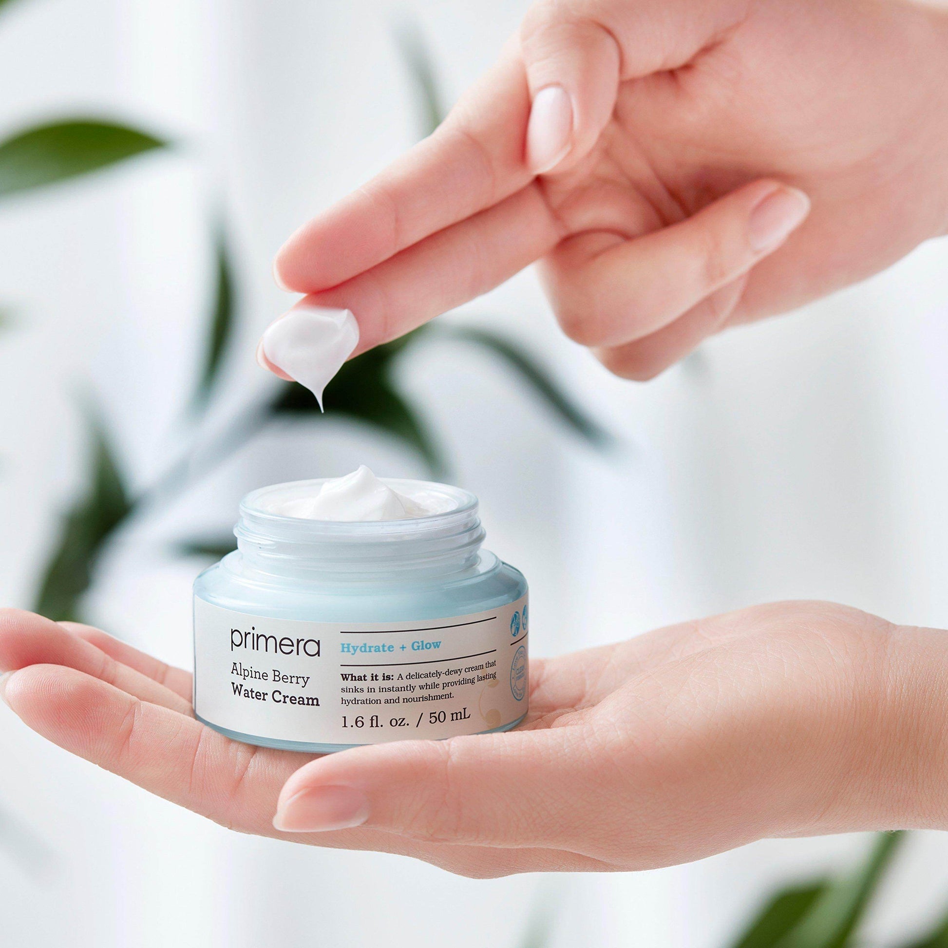 Primera Alpine Berry Watery Cream 50ml - Kbeauty.sale