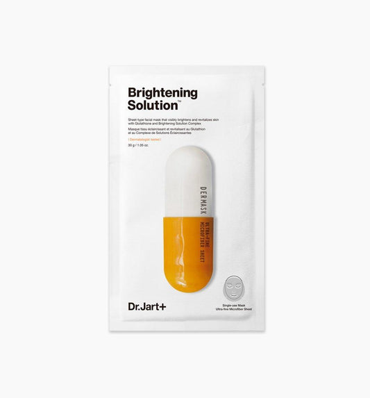 Dr.Jart+ Dermask Brightening Solution x 5pc