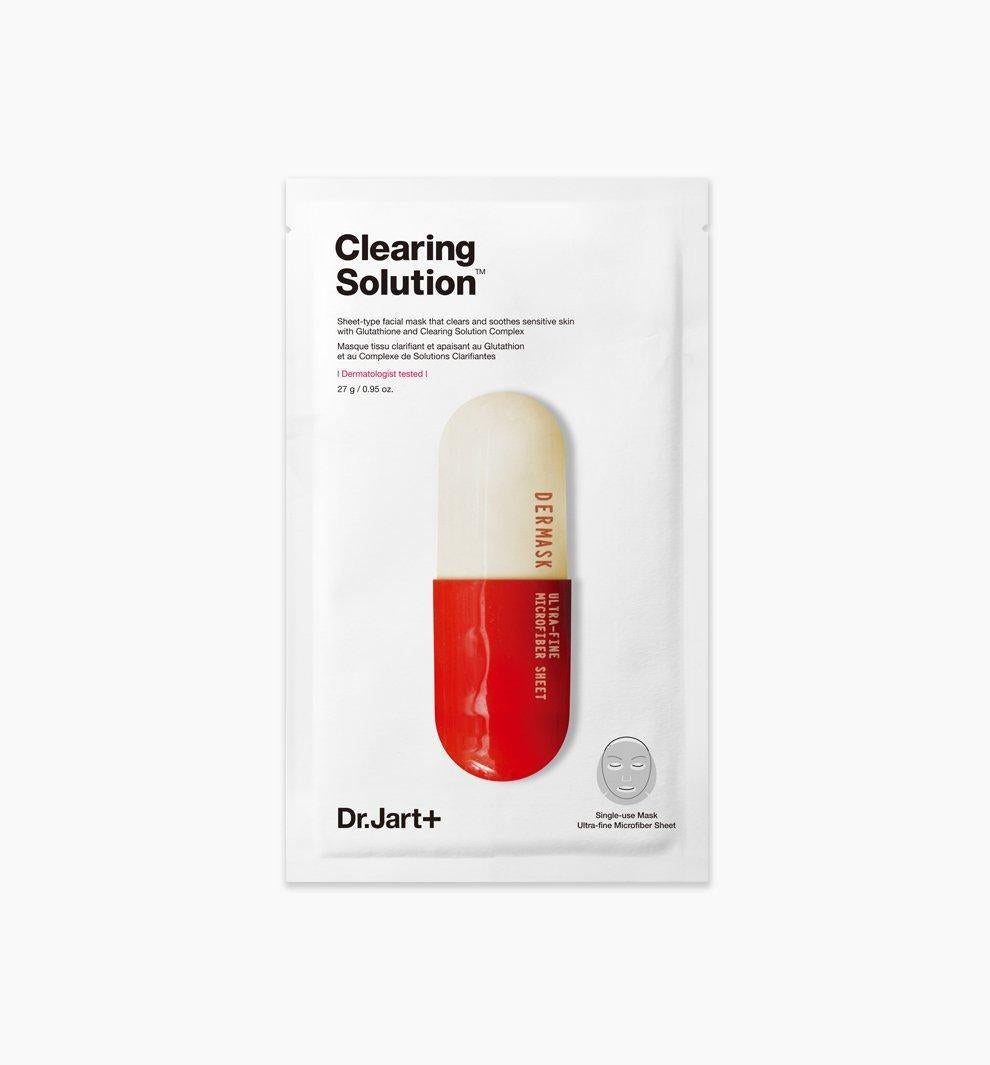 Dr.Jart+ Dermask Micro Jet Clearing Solution x 5pc