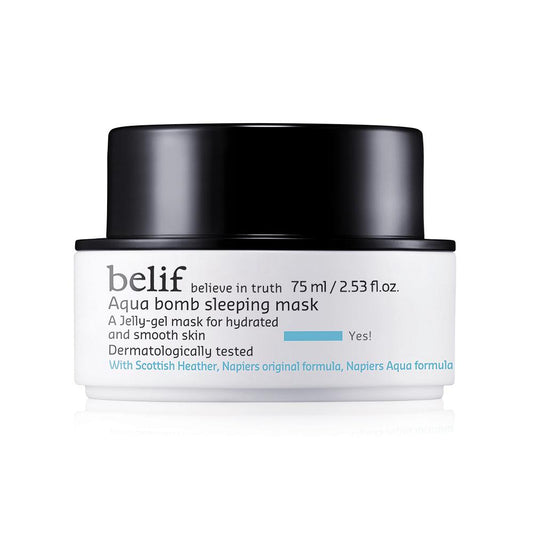 Belif Aqua bomb sleeping mask 75ml