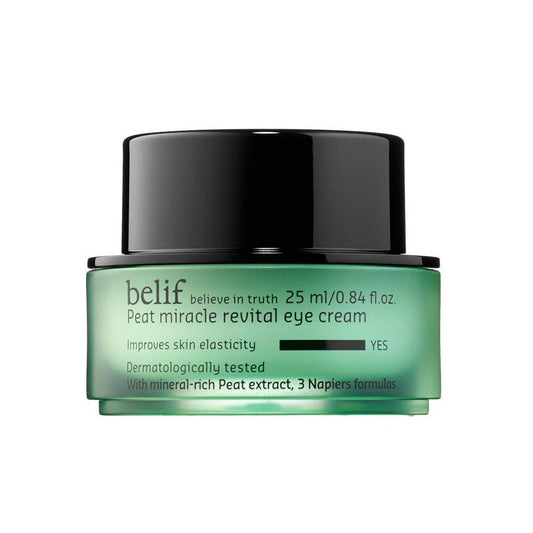 Belif Peat Miracle Revital Eye Cream 25ml