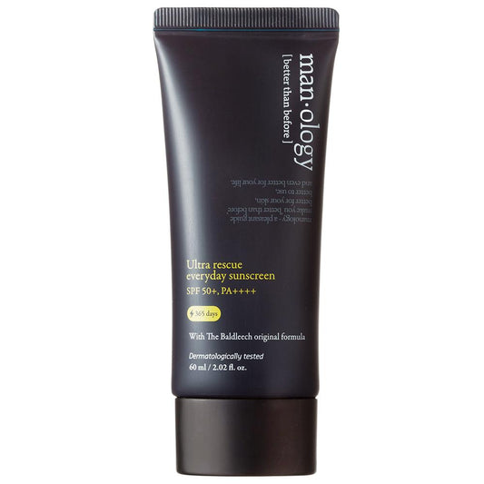 Belif Manology Ultra Rescue Everyday Sunscreen 60 ml