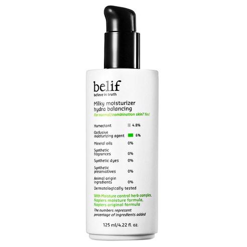 Belif Milky Moisturizer Hydra Balancing 125ml