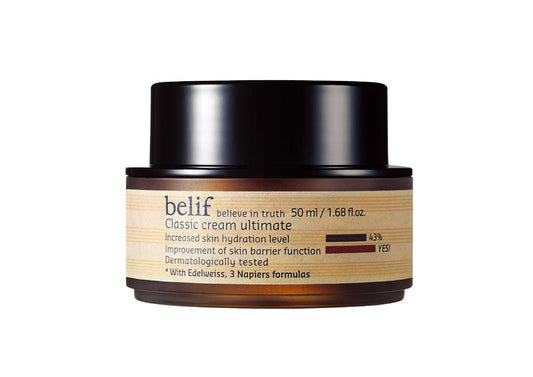 Belif Classic cream ultimate 50 ml